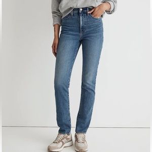 Madewell the Perfect Vintage Jean in Kepler wash